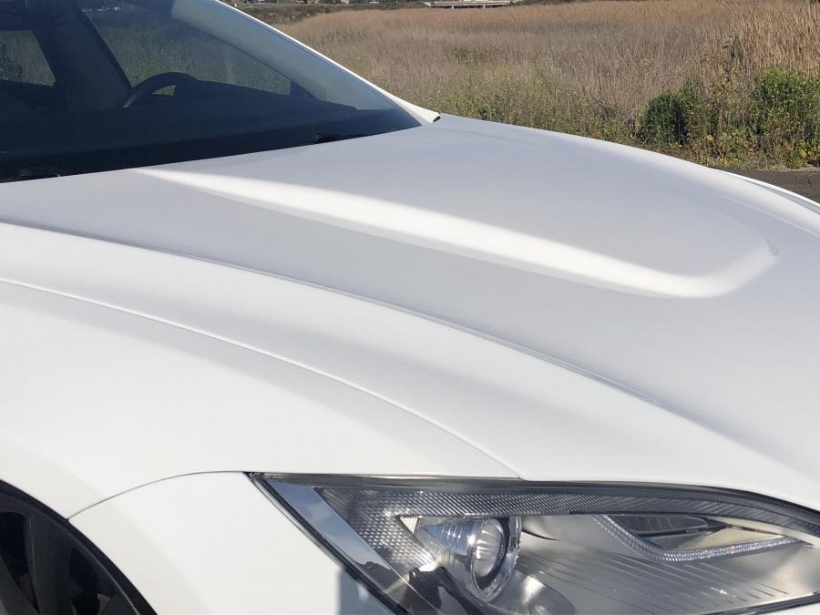 2012-2016.5 Tesla Model S Hood