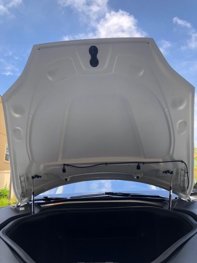 2012-2016.5 Tesla Model S Hood