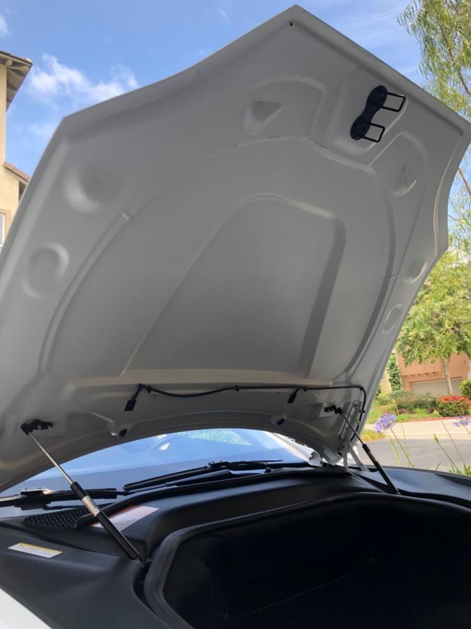 2012-2016.5 Tesla Model S Hood
