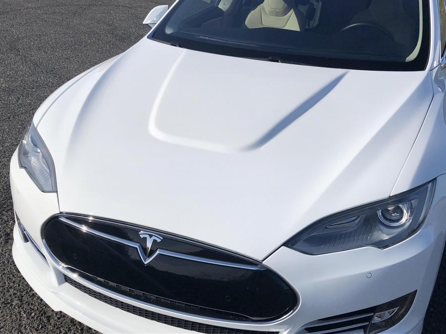 2012-2016.5 Tesla Model S Hood
